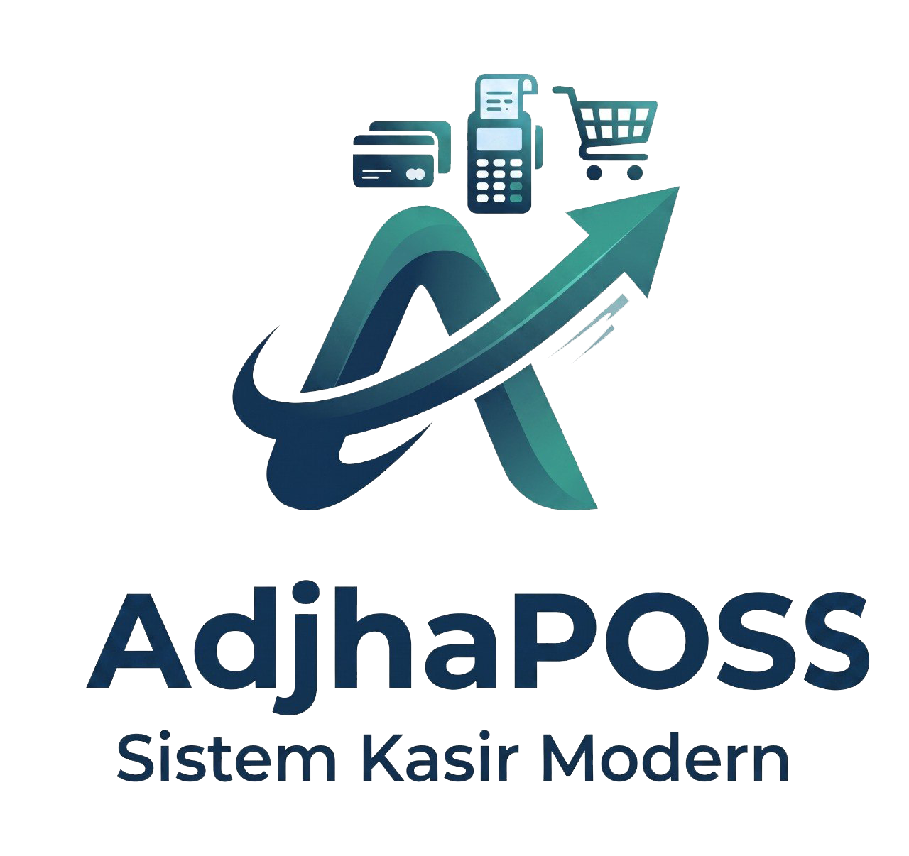 AdjhaPOS Logo
